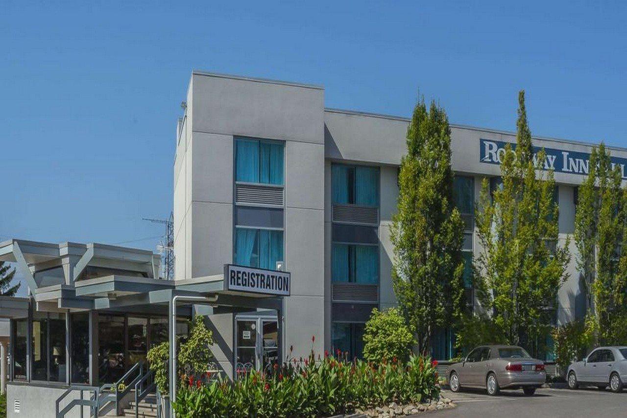 Rodeway Inn Fallsview Cataratas do Niágara Exterior foto