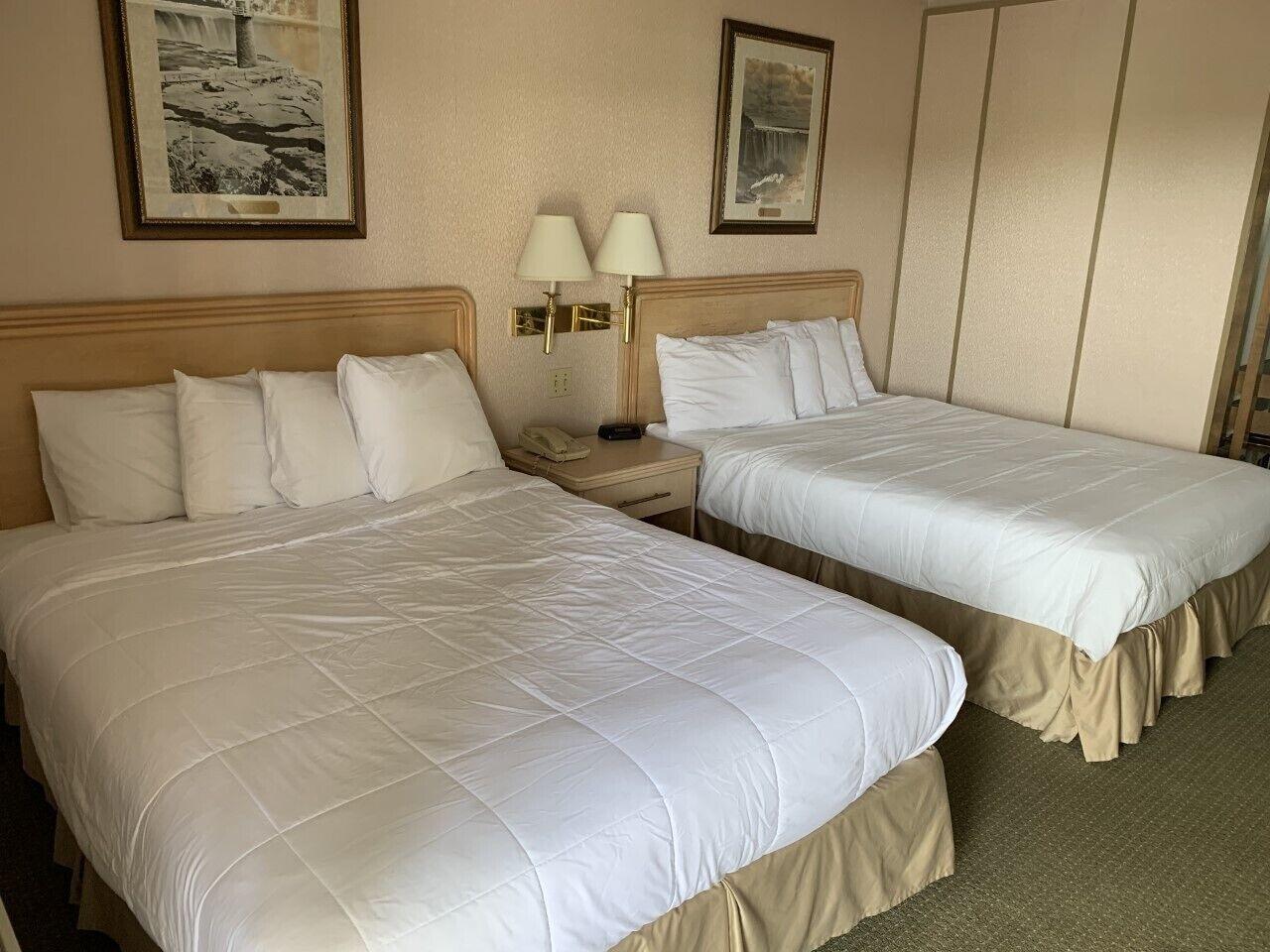 Rodeway Inn Fallsview Cataratas do Niágara Exterior foto