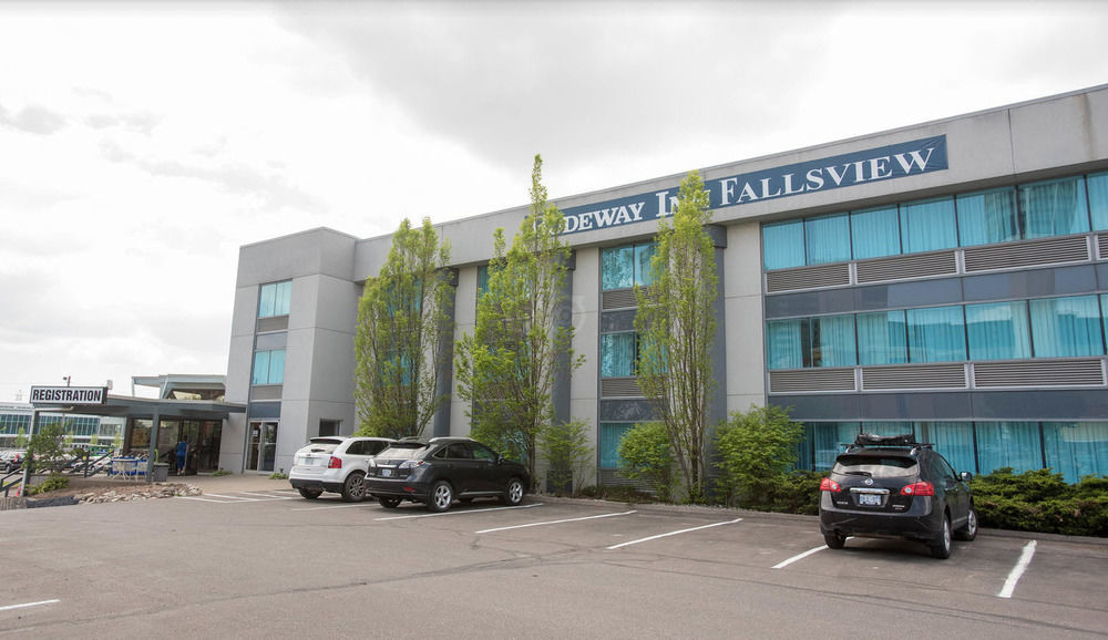 Rodeway Inn Fallsview Cataratas do Niágara Exterior foto